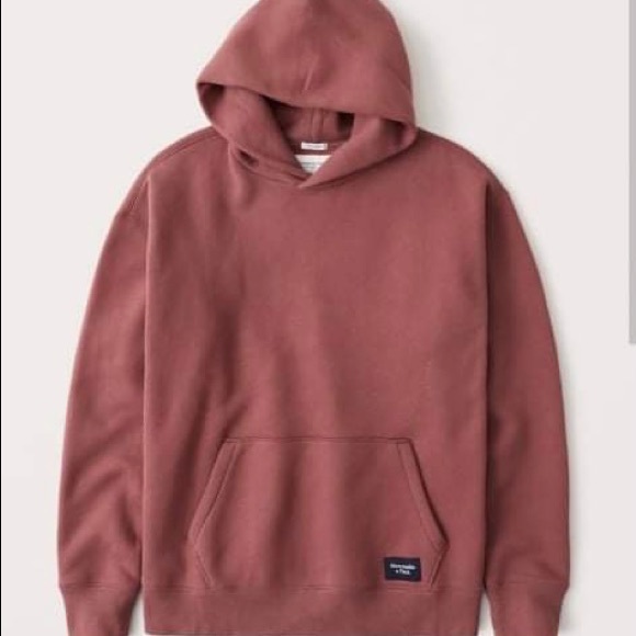 Abercrombie & Fitch Other - Abercrombie and Fitch Popover Hoodie size Small NWT
